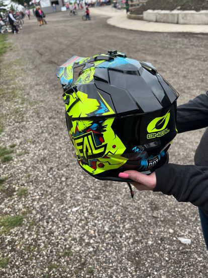 Youth O'NEAL Helmet - Size L