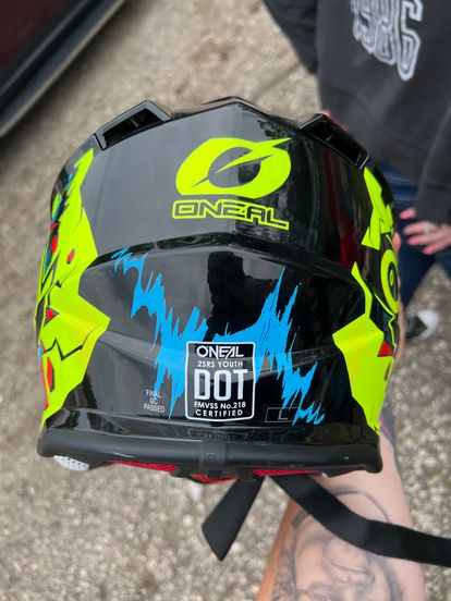 Youth O'NEAL Helmet - Size L