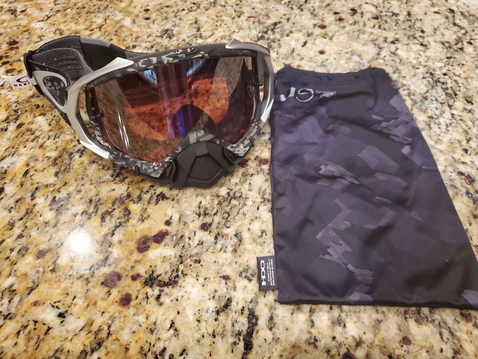 Oakley Mayhem Pro MX James Stewart Adult Off Road Motorcycle