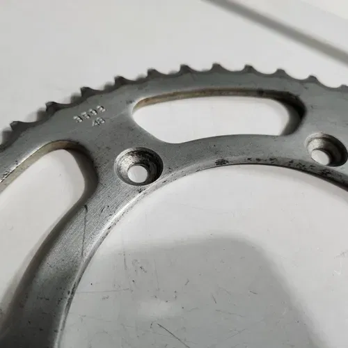 YZ250 sprocket 48 tooth