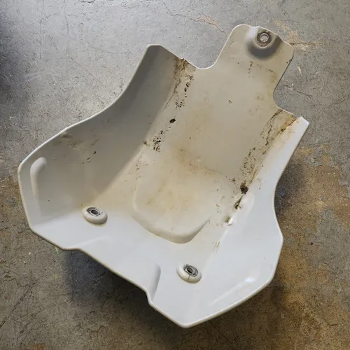 Skid Plate 07-11 FOR YAMAHA WR450F WR250F