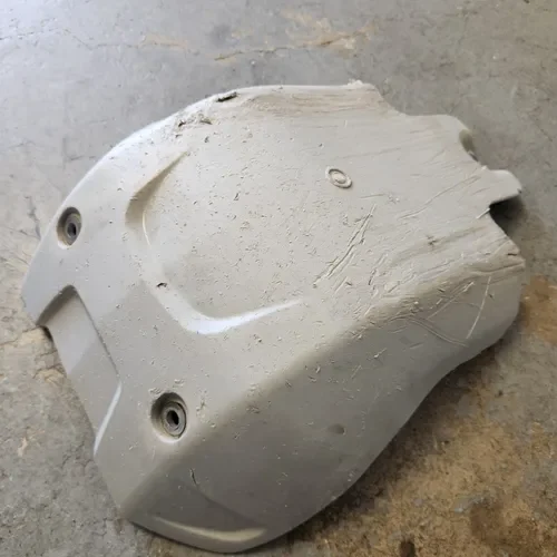 Skid Plate 07-11 FOR YAMAHA WR450F WR250F
