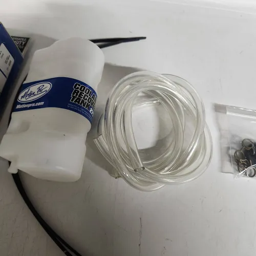 Motion Pro Coolant Overflow Tank