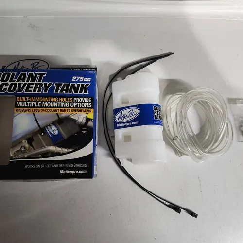 Motion Pro Coolant Overflow Tank