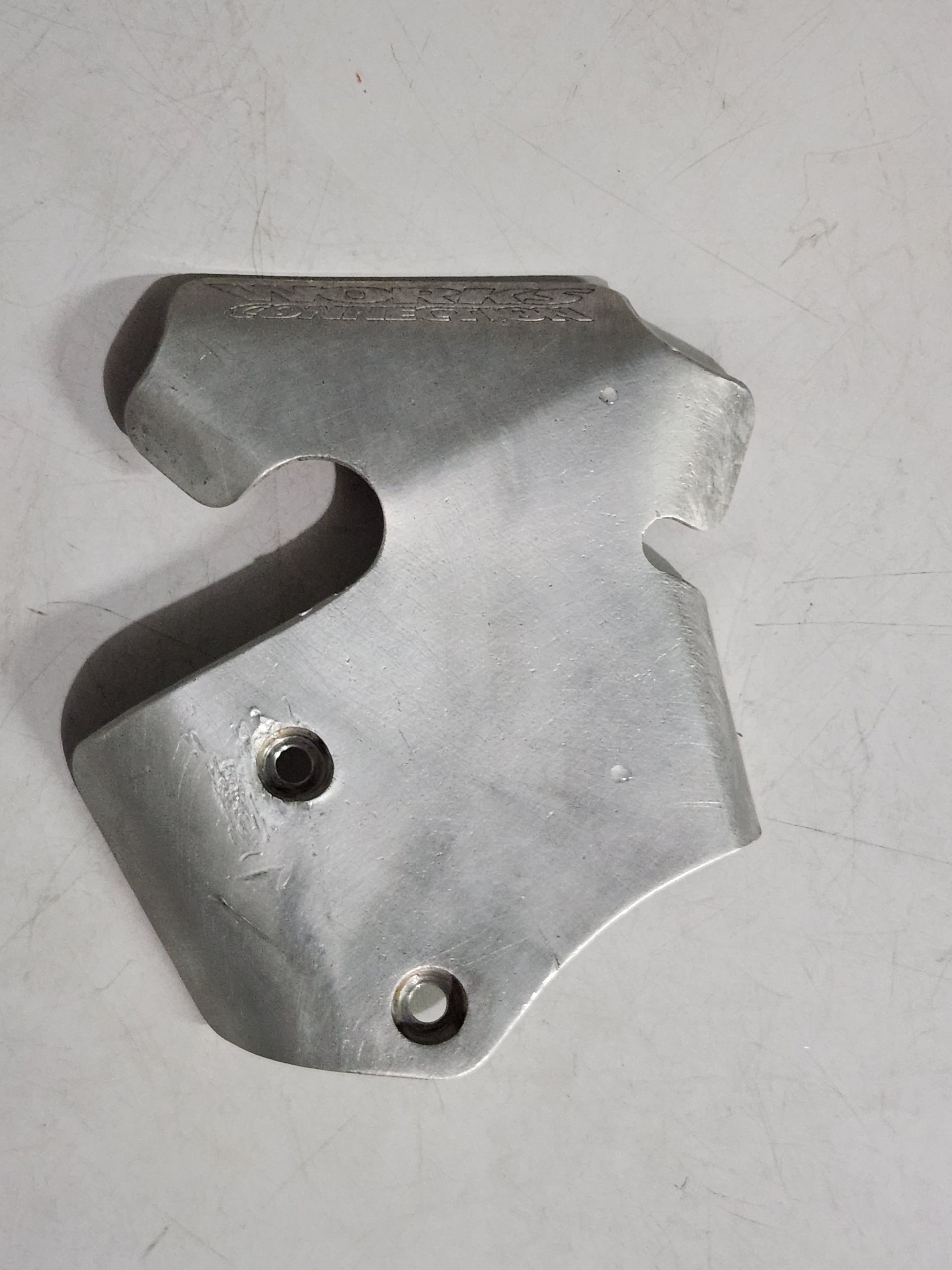 Works Connection Frame Guards Yamaha YZ 125 97-99