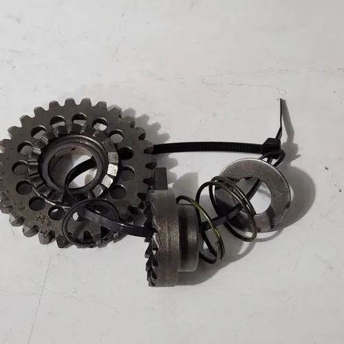 2006 Yamaha Yz250f Kickstart Gear OEM