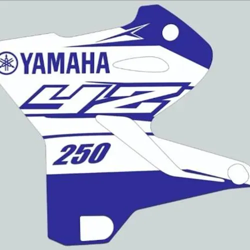 YAMAHA GRAPHICS YZ 250 YZ250 
2015-2019 
