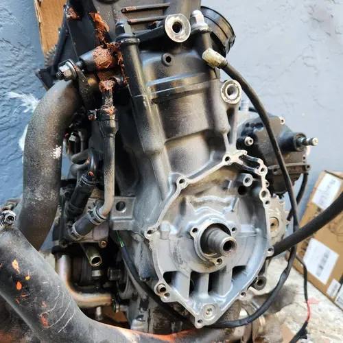 Yamaha R1 Motor 