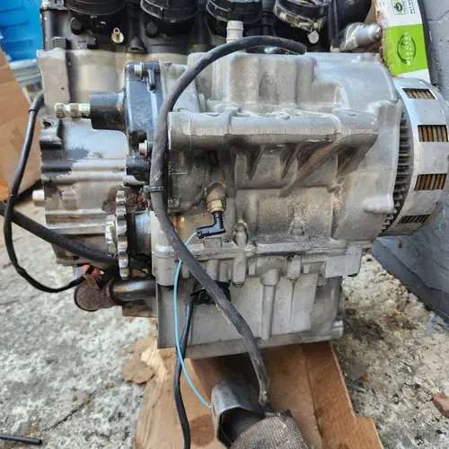 Yamaha R1 Motor 