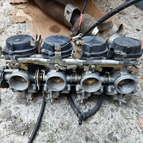 Yamaha R1 Motor 