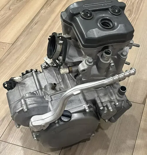 2013 Rmz 450 Complete Engine