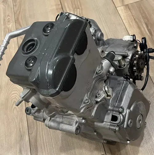 2013 Rmz 450 Complete Engine