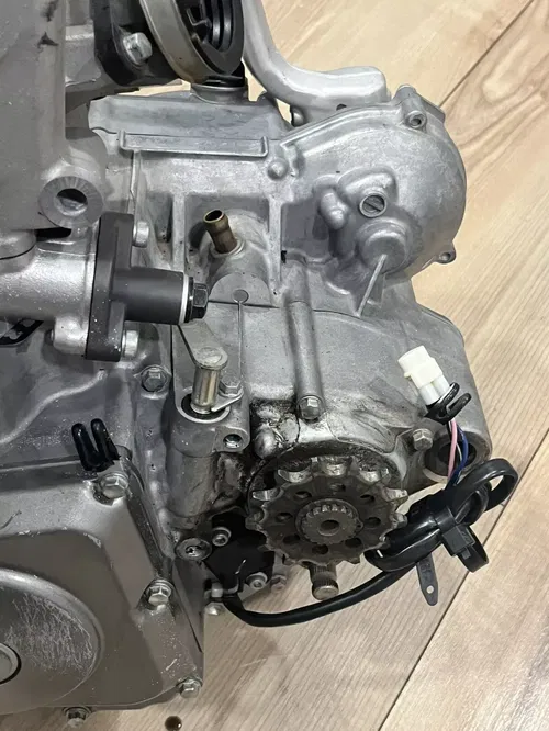 2013 Rmz 450 Complete Engine
