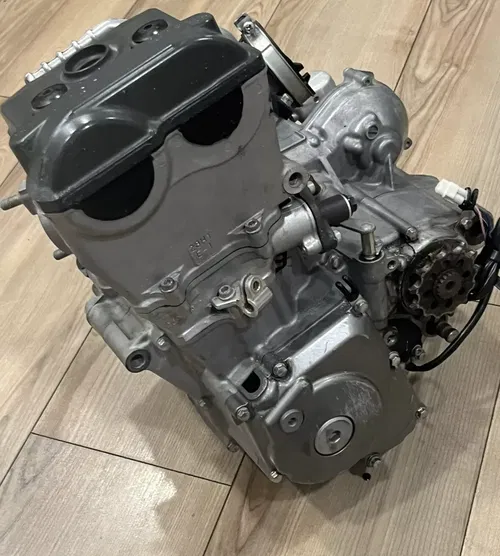 2013 Rmz 450 Complete Engine