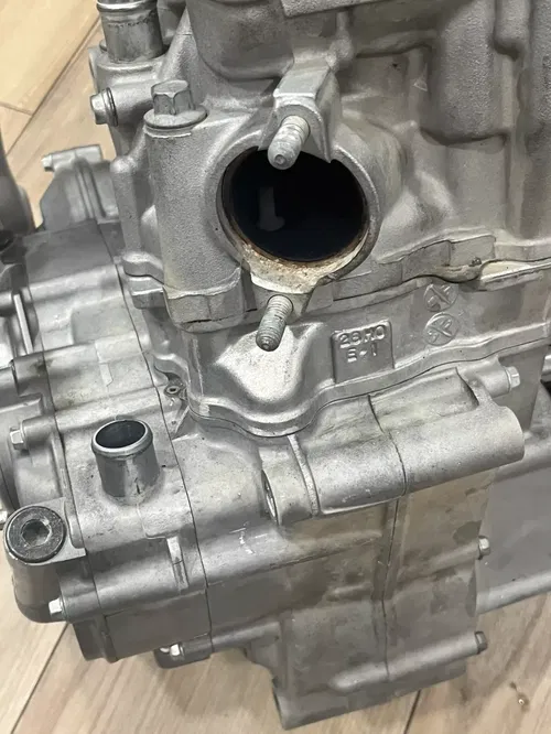 2013 Rmz 450 Complete Engine