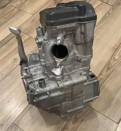 2013 Rmz 450 Complete Engine