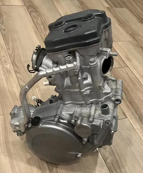 2013 Rmz 450 Complete Engine