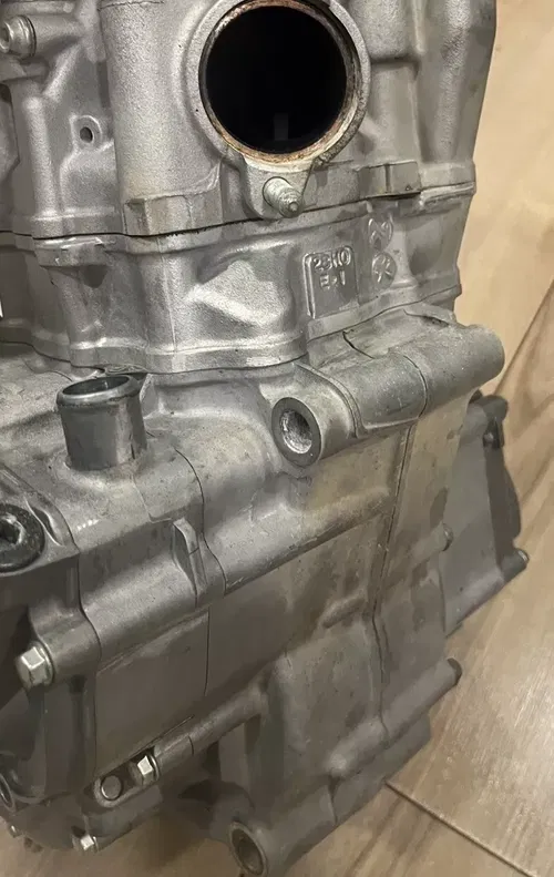 2013 Rmz 450 Complete Engine