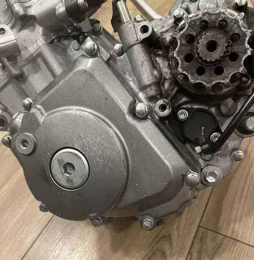 2013 Rmz 450 Complete Engine