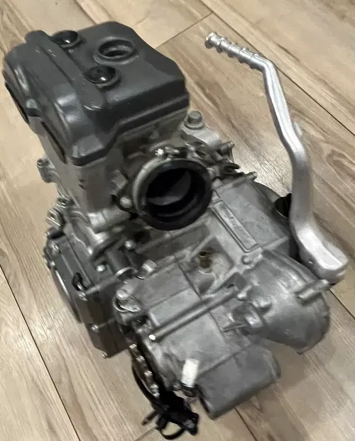 2013 Rmz 450 Complete Engine