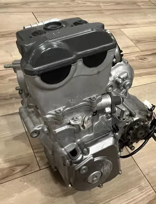 2013 Rmz 450 Complete Engine