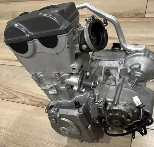 2013 Rmz 450 Complete Engine