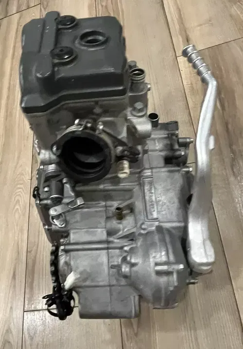 2013 Rmz 450 Complete Engine