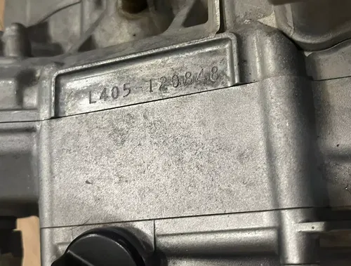 2013 Rmz 450 Complete Engine