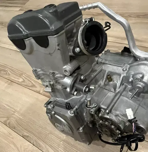 2013 Rmz 450 Complete Engine