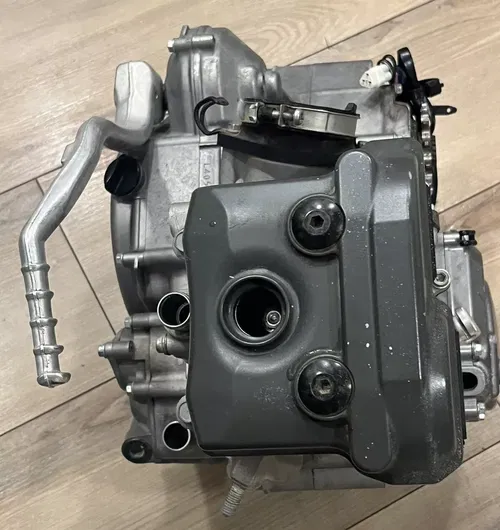 2013 Rmz 450 Complete Engine