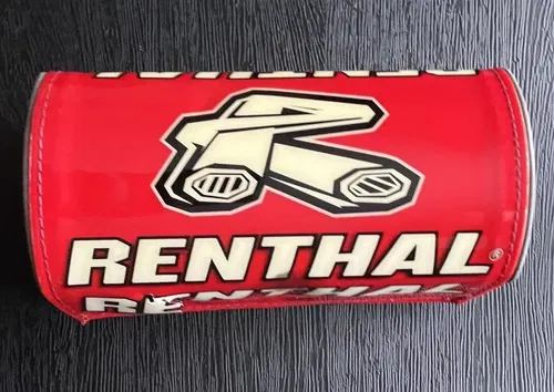 RENTHAL RED FAT BAR PAD 1-1/8" Handlebar Pad Honda Suzuki
