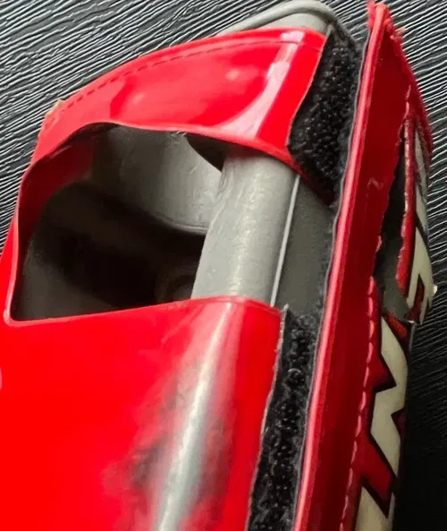 RENTHAL RED FAT BAR PAD 1-1/8" Handlebar Pad Honda Suzuki