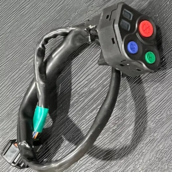 KAWASAKI OEM GENUINE MAP COMBINATION SWITCH 2024 KX450 2025 KAWASAKI OEM GENUINE MAP COMBINATION SWITCH 2024 KX450 2025