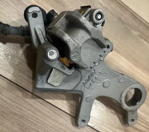 2022 HONDA CRF450R CRF450RWE OEM REAR BACK BRAKE CALIPER