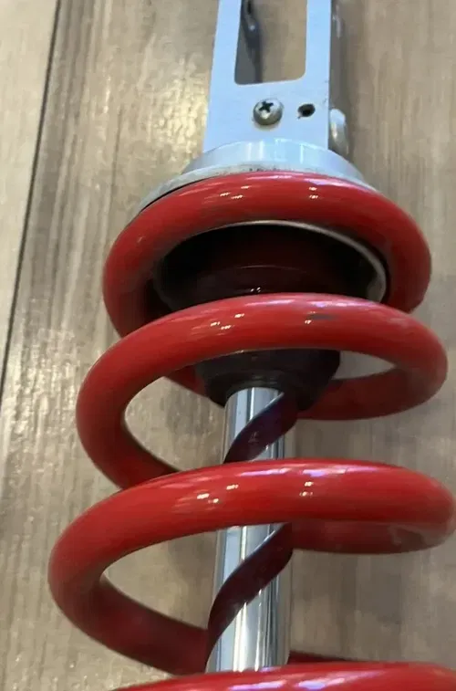 2013 Rmz450 Rear Shock Oem