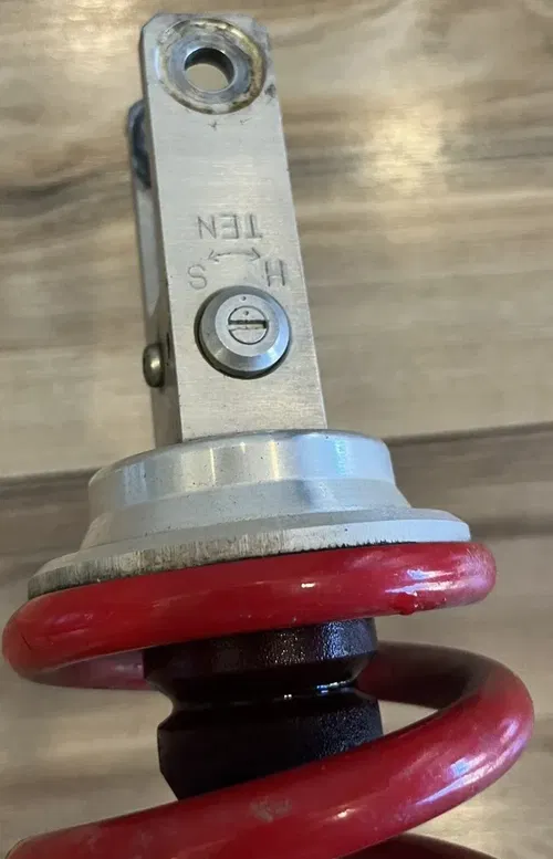 2013 Rmz450 Rear Shock Oem