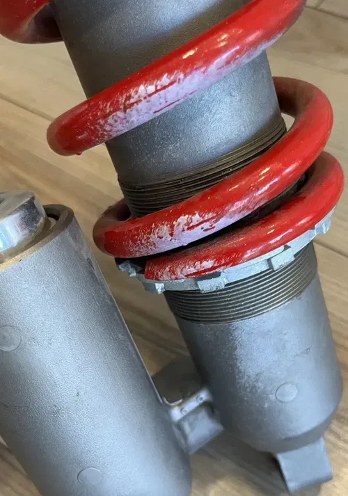 2013 Rmz450 Rear Shock Oem