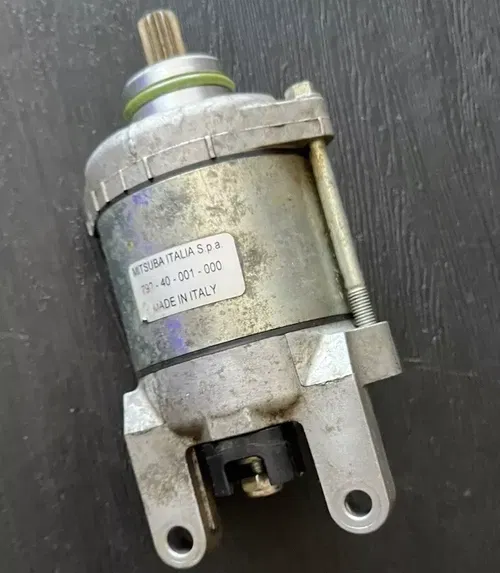 2016 - 2022 KTM 250 SXF OEM Electric Starter Motor Husqvarna Gas Gas FC SXF 19/2