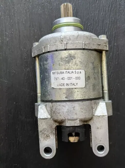 2016 - 2022 KTM 250 SXF OEM Electric Starter Motor Husqvarna Gas Gas FC SXF 19/2