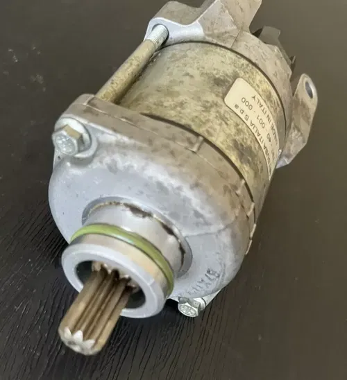 2016 - 2022 KTM 250 SXF OEM Electric Starter Motor Husqvarna Gas Gas FC SXF 19/2
