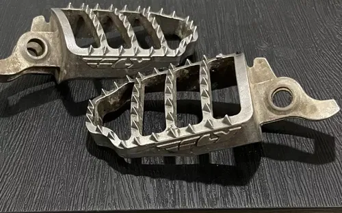 FLY RACING FOOTPEGS 2022 Honda CRF450R
