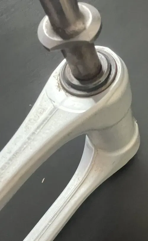 2016 KTM XCF 250 SWING ARM SHOCK LINKAGE OEM