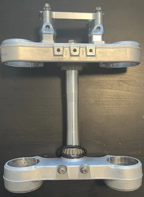 Gas Gas Triple Clamps OEM Triple Tree Clamp Bar Mounts 125-450 21-23 MC EX M35