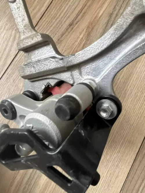 19-23 kawasaki kx450 KX 450 REAR BACK BRAKE CALIPER