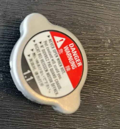 Crf450r Radiator Cap
