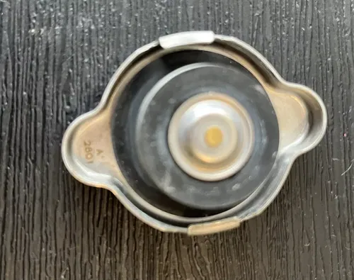 Crf450r Radiator Cap