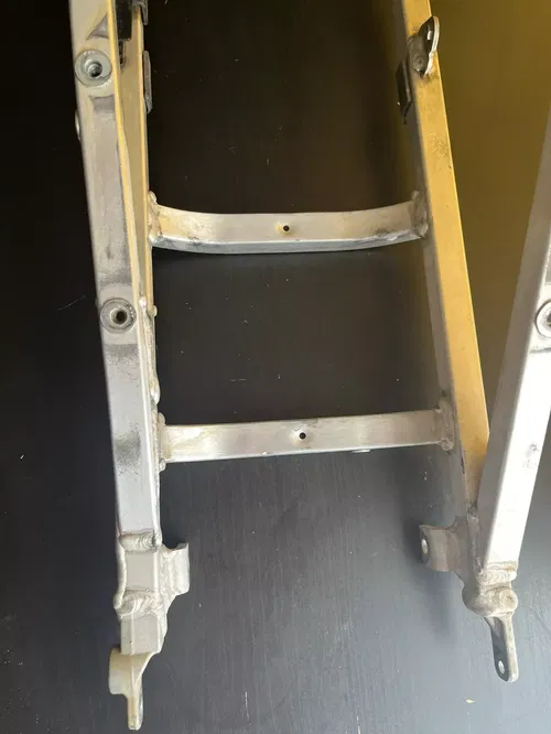 19-22 YAMAHA YZ450F REAR SUBFRAME SUB FRAME