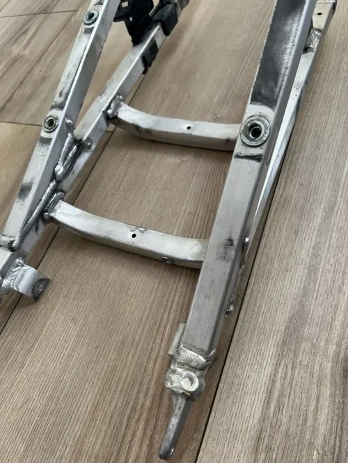 19-22 YAMAHA YZ450F REAR SUBFRAME SUB FRAME