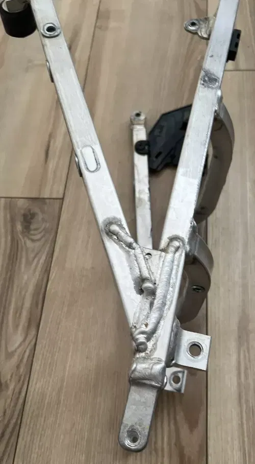 19-22 YAMAHA YZ450F REAR SUBFRAME SUB FRAME