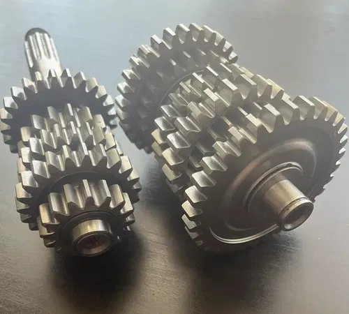 2018 Ktm 350 6spd Transmission